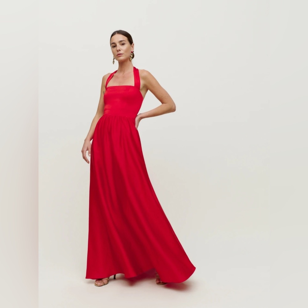 Reformation Edessa Dress